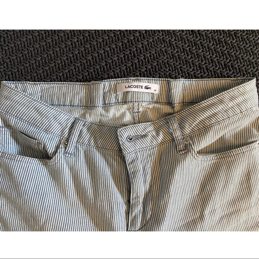 3/20$ Lacoste Jeans